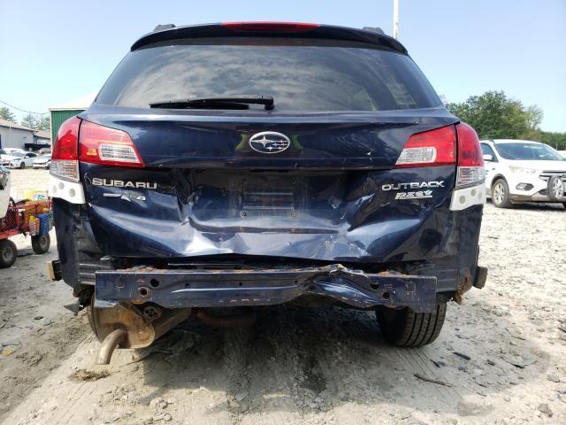 Photo 8 VIN: 4S4BRBGC5D3320182 - SUBARU OUTBACK 2. 