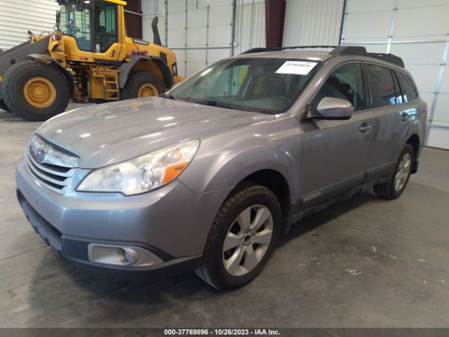 Photo 1 VIN: 4S4BRBGC6A1341100 - SUBARU OUTBACK 