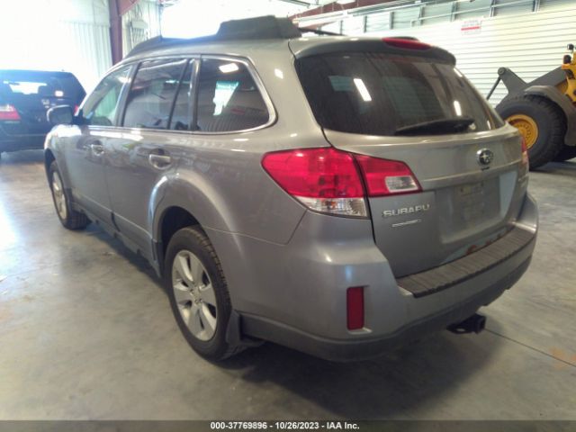 Photo 2 VIN: 4S4BRBGC6A1341100 - SUBARU OUTBACK 