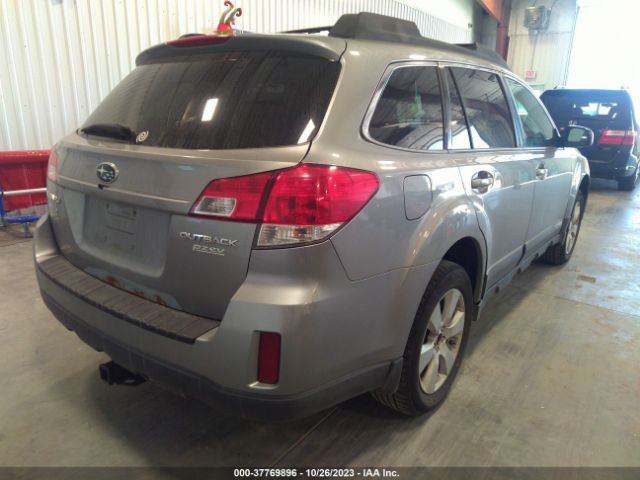 Photo 3 VIN: 4S4BRBGC6A1341100 - SUBARU OUTBACK 