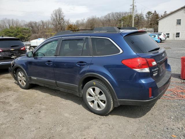 Photo 1 VIN: 4S4BRBGC6A3337682 - SUBARU OUTBACK 2. 