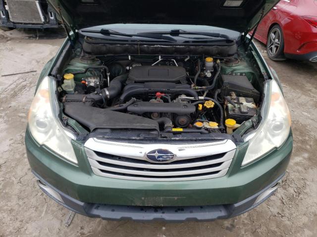 Photo 10 VIN: 4S4BRBGC6A3339500 - SUBARU OUTBACK 