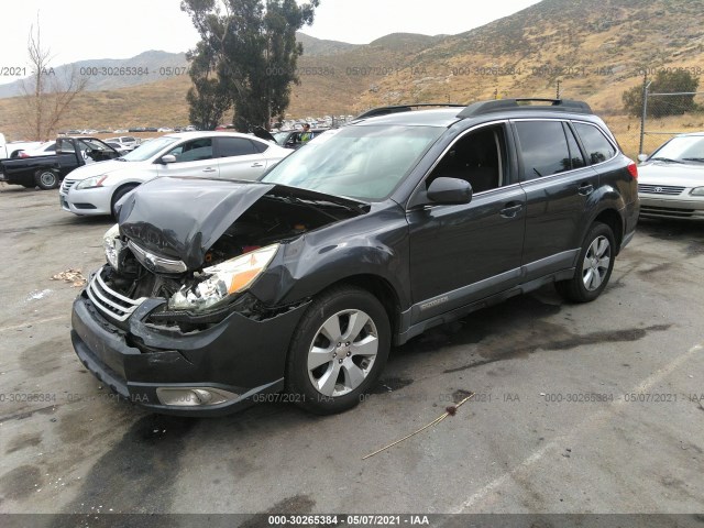 Photo 1 VIN: 4S4BRBGC6A3343028 - SUBARU OUTBACK 