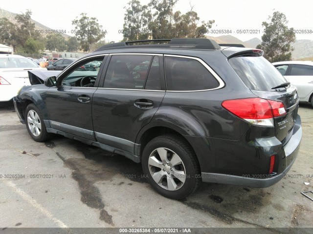 Photo 2 VIN: 4S4BRBGC6A3343028 - SUBARU OUTBACK 