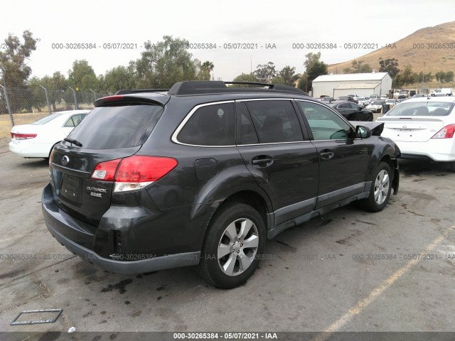 Photo 3 VIN: 4S4BRBGC6A3343028 - SUBARU OUTBACK 