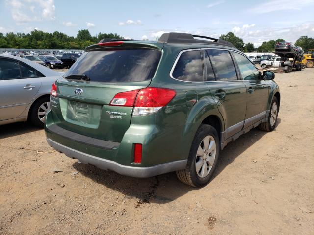 Photo 3 VIN: 4S4BRBGC6A3356751 - SUBARU OUTBACK 