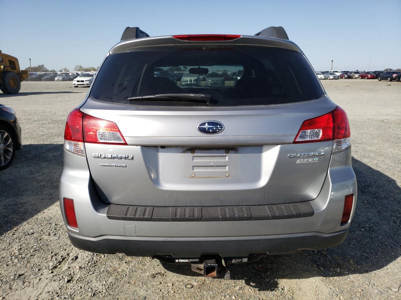 Photo 6 VIN: 4S4BRBGC6B3320348 - SUBARU OUTBACK 