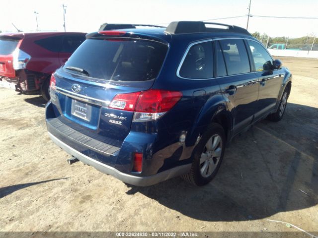 Photo 3 VIN: 4S4BRBGC6B3339787 - SUBARU OUTBACK 