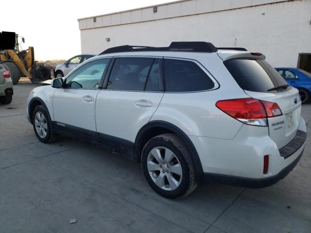 Photo 1 VIN: 4S4BRBGC6B3400622 - SUBARU OUTBACK 