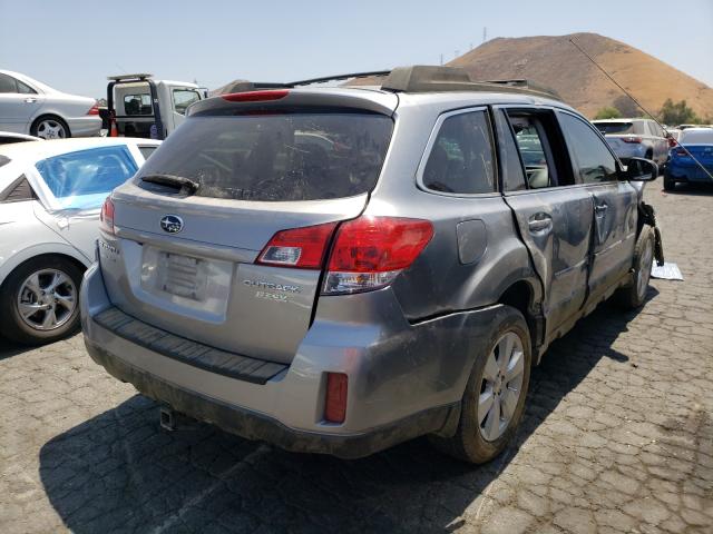 Photo 3 VIN: 4S4BRBGC6B3436763 - SUBARU OUTBACK 2. 