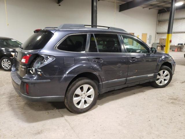 Photo 2 VIN: 4S4BRBGC6B3445186 - SUBARU OUTBACK 