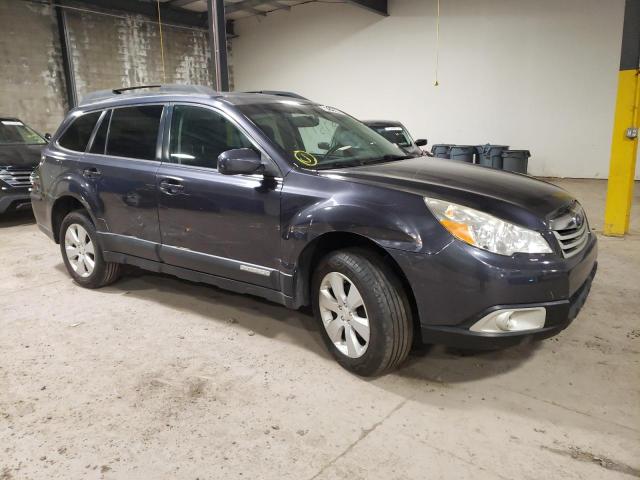 Photo 3 VIN: 4S4BRBGC6B3445186 - SUBARU OUTBACK 