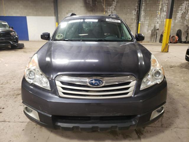 Photo 4 VIN: 4S4BRBGC6B3445186 - SUBARU OUTBACK 