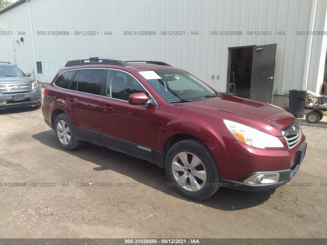 Photo 0 VIN: 4S4BRBGC6C3229632 - SUBARU OUTBACK 