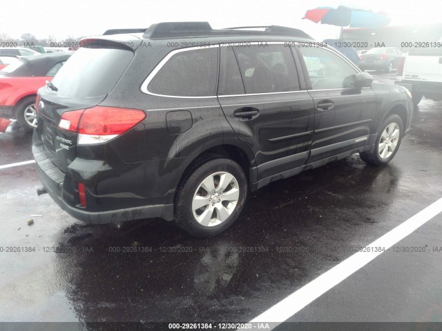 Photo 3 VIN: 4S4BRBGC6C3268656 - SUBARU OUTBACK 