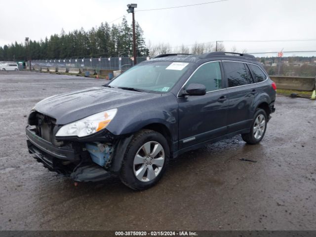 Photo 1 VIN: 4S4BRBGC6C3273761 - SUBARU OUTBACK 