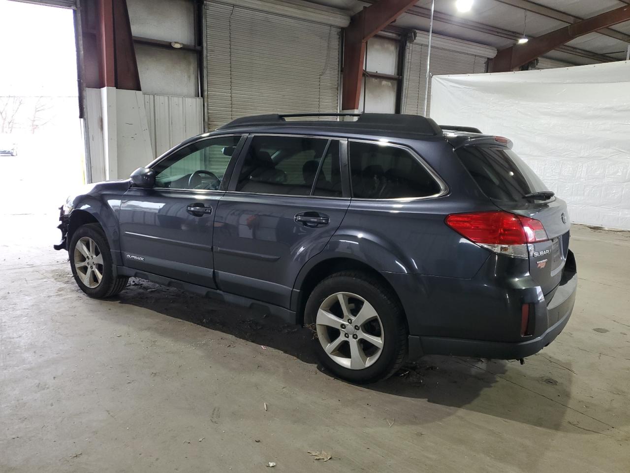 Photo 1 VIN: 4S4BRBGC6D3204716 - SUBARU OUTBACK 