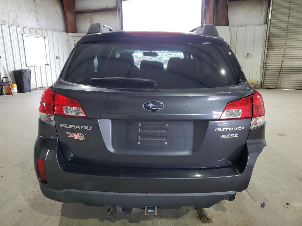 Photo 5 VIN: 4S4BRBGC6D3204716 - SUBARU OUTBACK 