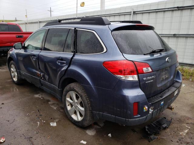 Photo 1 VIN: 4S4BRBGC6D3248893 - SUBARU OUTBACK 2. 