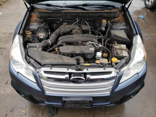 Photo 10 VIN: 4S4BRBGC6D3248893 - SUBARU OUTBACK 2. 