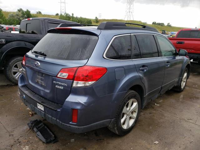 Photo 2 VIN: 4S4BRBGC6D3248893 - SUBARU OUTBACK 2. 