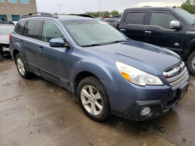 Photo 3 VIN: 4S4BRBGC6D3248893 - SUBARU OUTBACK 2. 