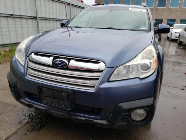 Photo 4 VIN: 4S4BRBGC6D3248893 - SUBARU OUTBACK 2. 