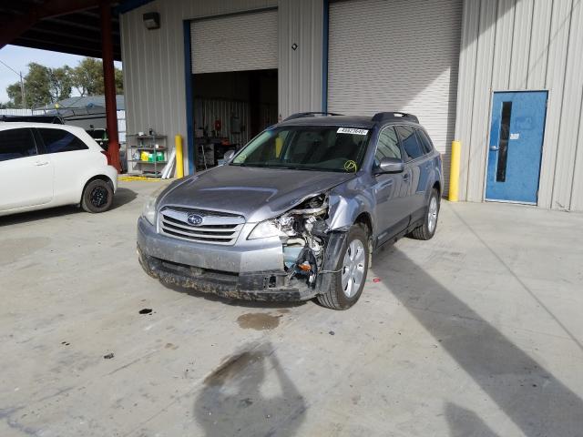 Photo 1 VIN: 4S4BRBGC7A3326013 - SUBARU OUTBACK 2. 