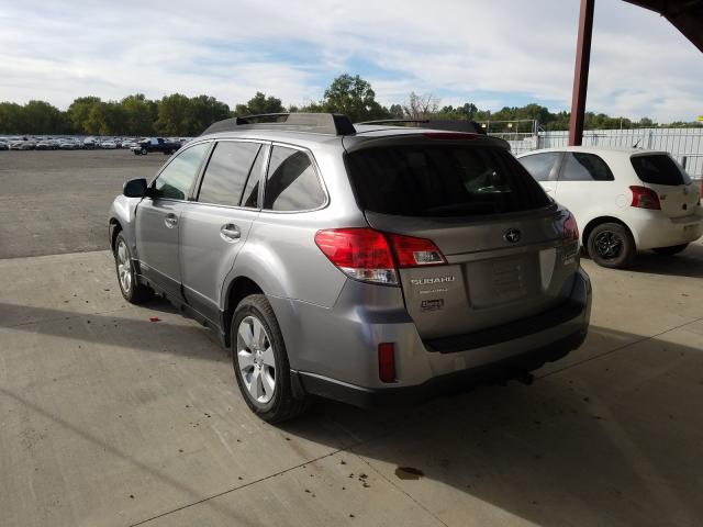 Photo 2 VIN: 4S4BRBGC7A3326013 - SUBARU OUTBACK 2. 