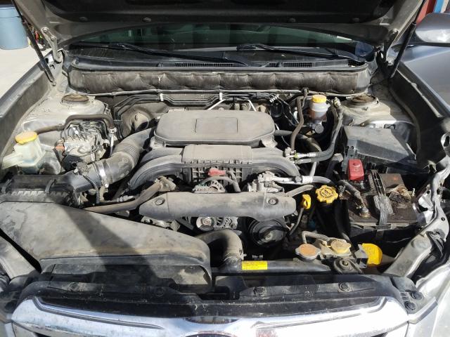 Photo 6 VIN: 4S4BRBGC7A3326013 - SUBARU OUTBACK 2. 