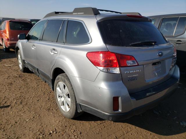 Photo 2 VIN: 4S4BRBGC7A3332720 - SUBARU OUTBACK 2. 