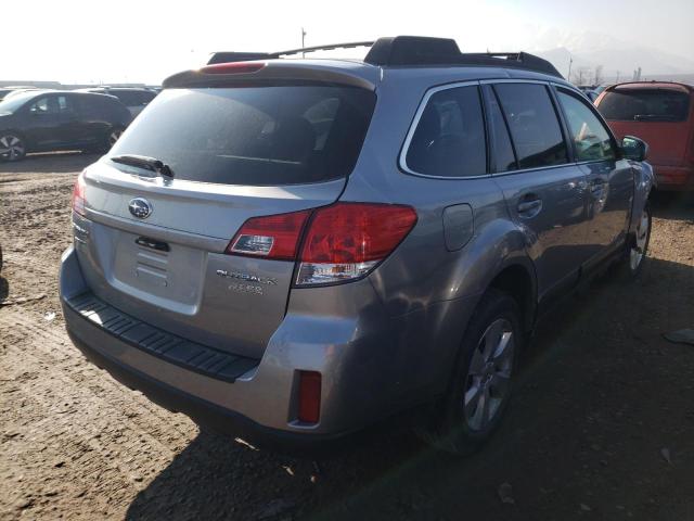 Photo 3 VIN: 4S4BRBGC7A3332720 - SUBARU OUTBACK 2. 