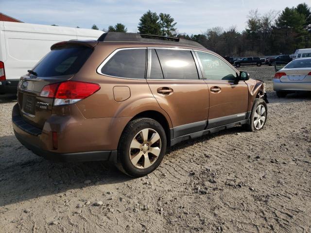 Photo 2 VIN: 4S4BRBGC7B3310931 - SUBARU OUTBACK 2. 