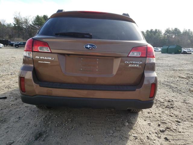 Photo 5 VIN: 4S4BRBGC7B3310931 - SUBARU OUTBACK 2. 