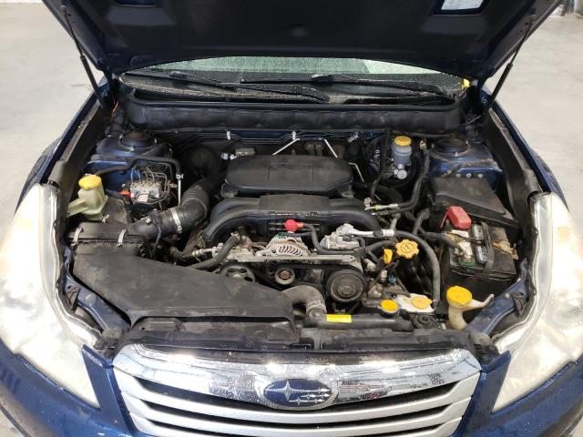 Photo 6 VIN: 4S4BRBGC7B3319855 - SUBARU OUTBACK 2. 