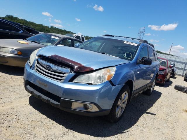 Photo 1 VIN: 4S4BRBGC7B3356310 - SUBARU OUTBACK 2. 