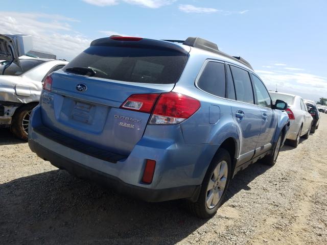 Photo 3 VIN: 4S4BRBGC7B3356310 - SUBARU OUTBACK 2. 