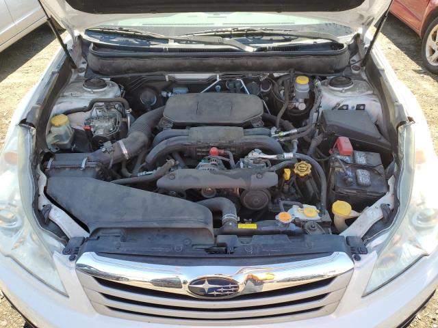 Photo 11 VIN: 4S4BRBGC7B3377433 - SUBARU OUTBACK 