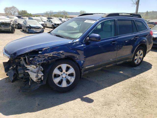 Photo 0 VIN: 4S4BRBGC7B3403156 - SUBARU OUTBACK 2. 