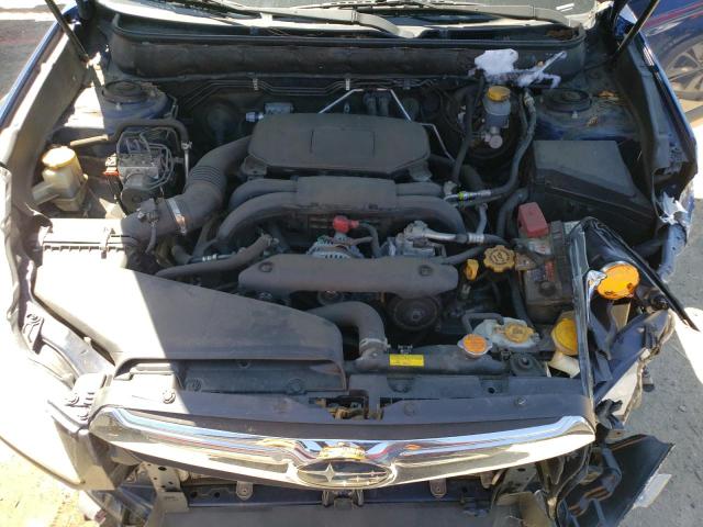 Photo 11 VIN: 4S4BRBGC7B3403156 - SUBARU OUTBACK 2. 