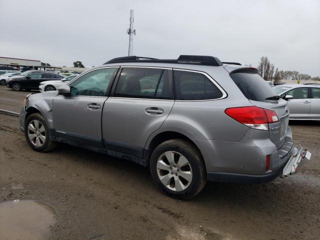 Photo 1 VIN: 4S4BRBGC7B3443687 - SUBARU OUTBACK 