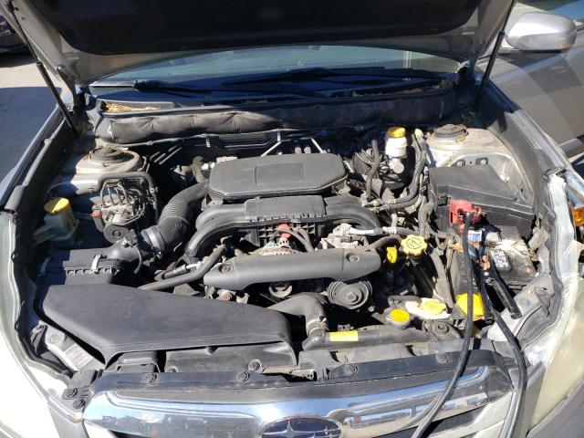 Photo 10 VIN: 4S4BRBGC7B3443687 - SUBARU OUTBACK 