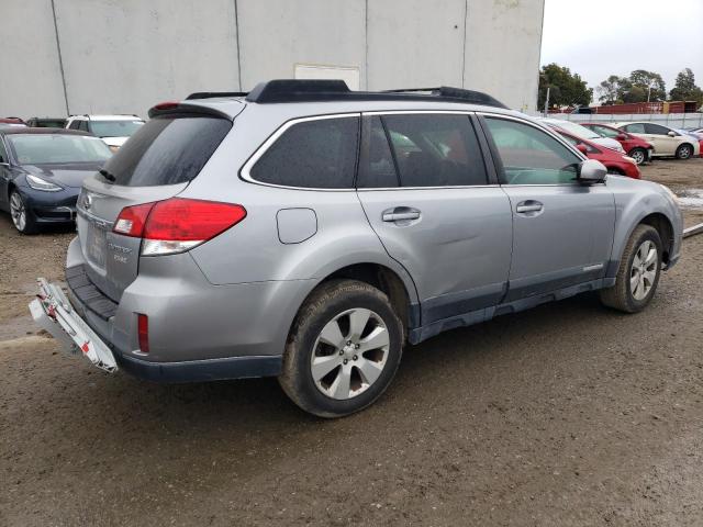 Photo 2 VIN: 4S4BRBGC7B3443687 - SUBARU OUTBACK 