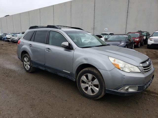 Photo 3 VIN: 4S4BRBGC7B3443687 - SUBARU OUTBACK 