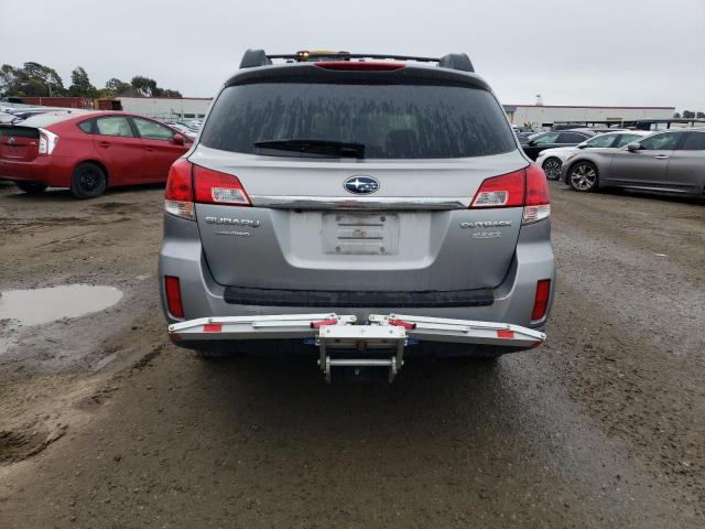 Photo 5 VIN: 4S4BRBGC7B3443687 - SUBARU OUTBACK 