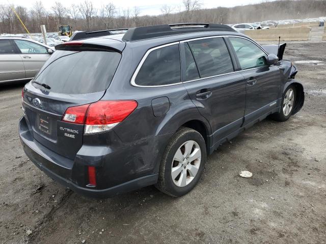 Photo 2 VIN: 4S4BRBGC7B3444354 - SUBARU OUTBACK 2. 