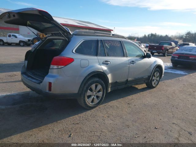 Photo 3 VIN: 4S4BRBGC7C3223192 - SUBARU OUTBACK 