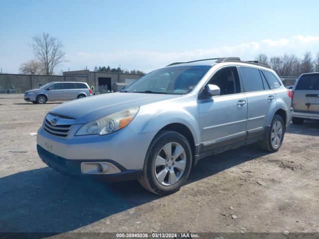 Photo 1 VIN: 4S4BRBGC7C3250585 - SUBARU OUTBACK 