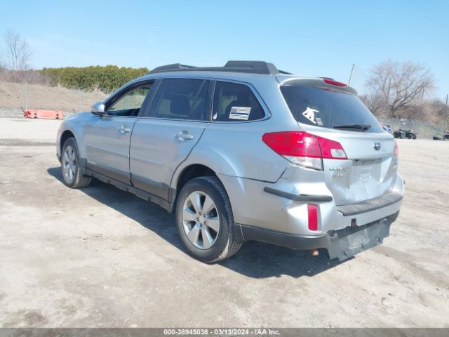 Photo 2 VIN: 4S4BRBGC7C3250585 - SUBARU OUTBACK 