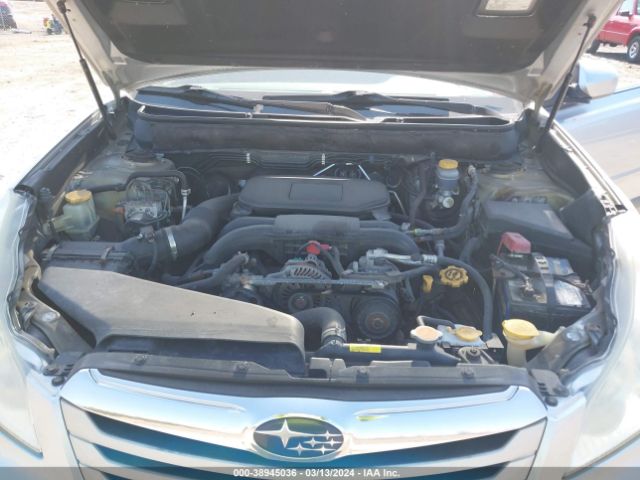 Photo 9 VIN: 4S4BRBGC7C3250585 - SUBARU OUTBACK 